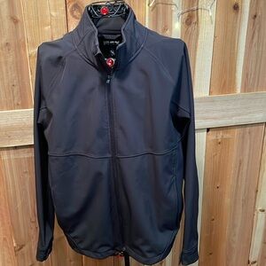 🏃‍♂️🏃‍♂️🏃‍♂️BOGOHO 🏃‍♂️🏃‍♂️🏃‍♂️Michael Strahan Running Jacket